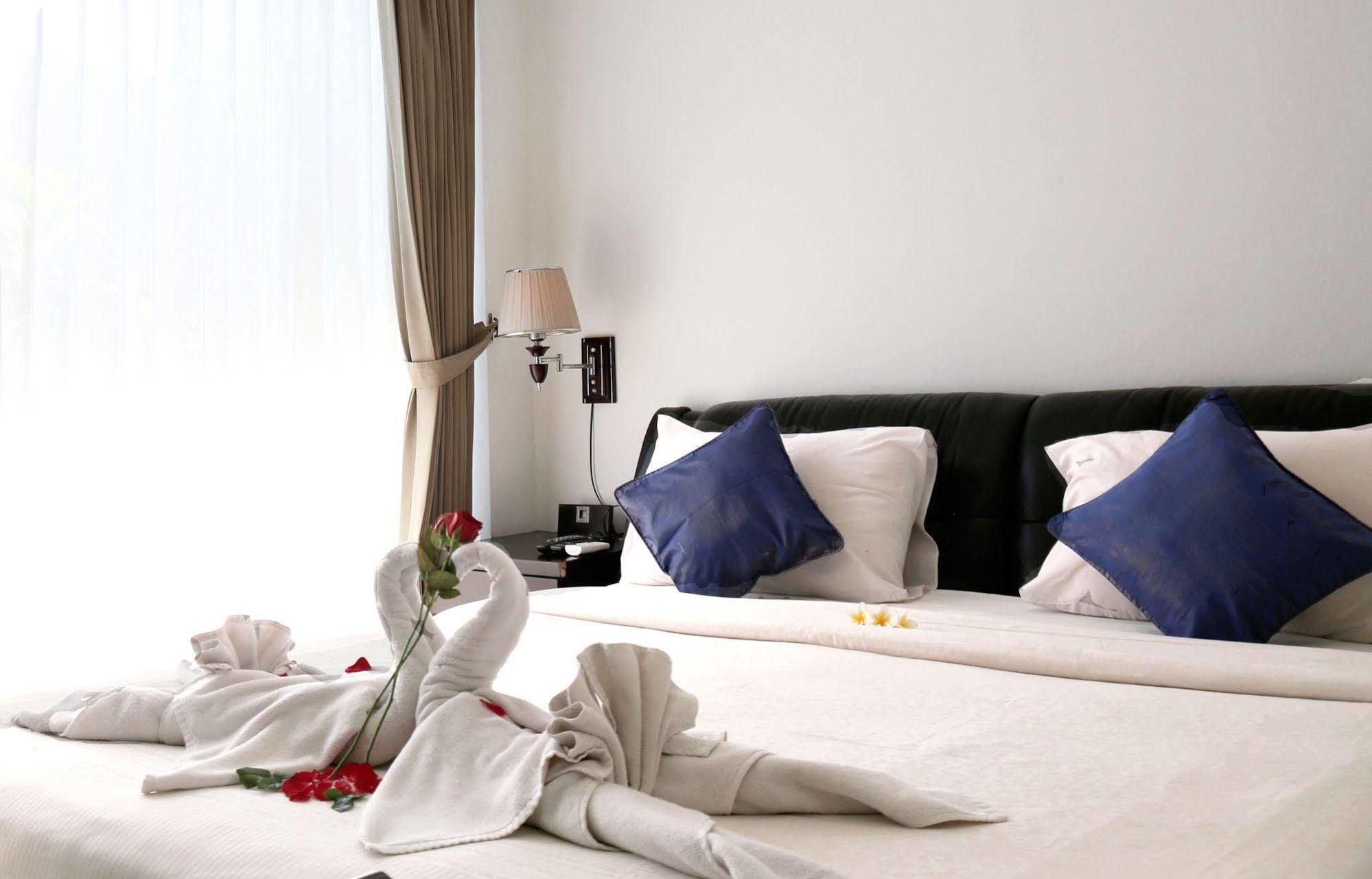 קוטה לומבוק Grace And Milena Guesthouse מראה חיצוני תמונה