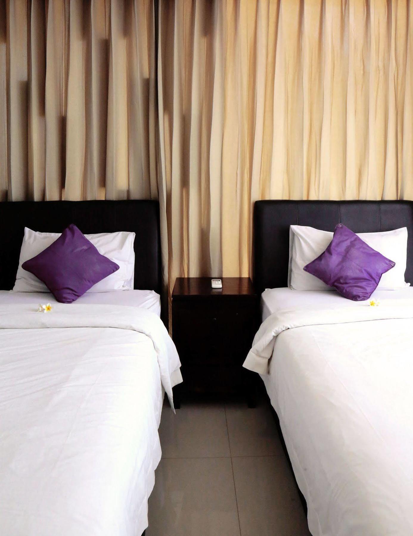 קוטה לומבוק Grace And Milena Guesthouse מראה חיצוני תמונה