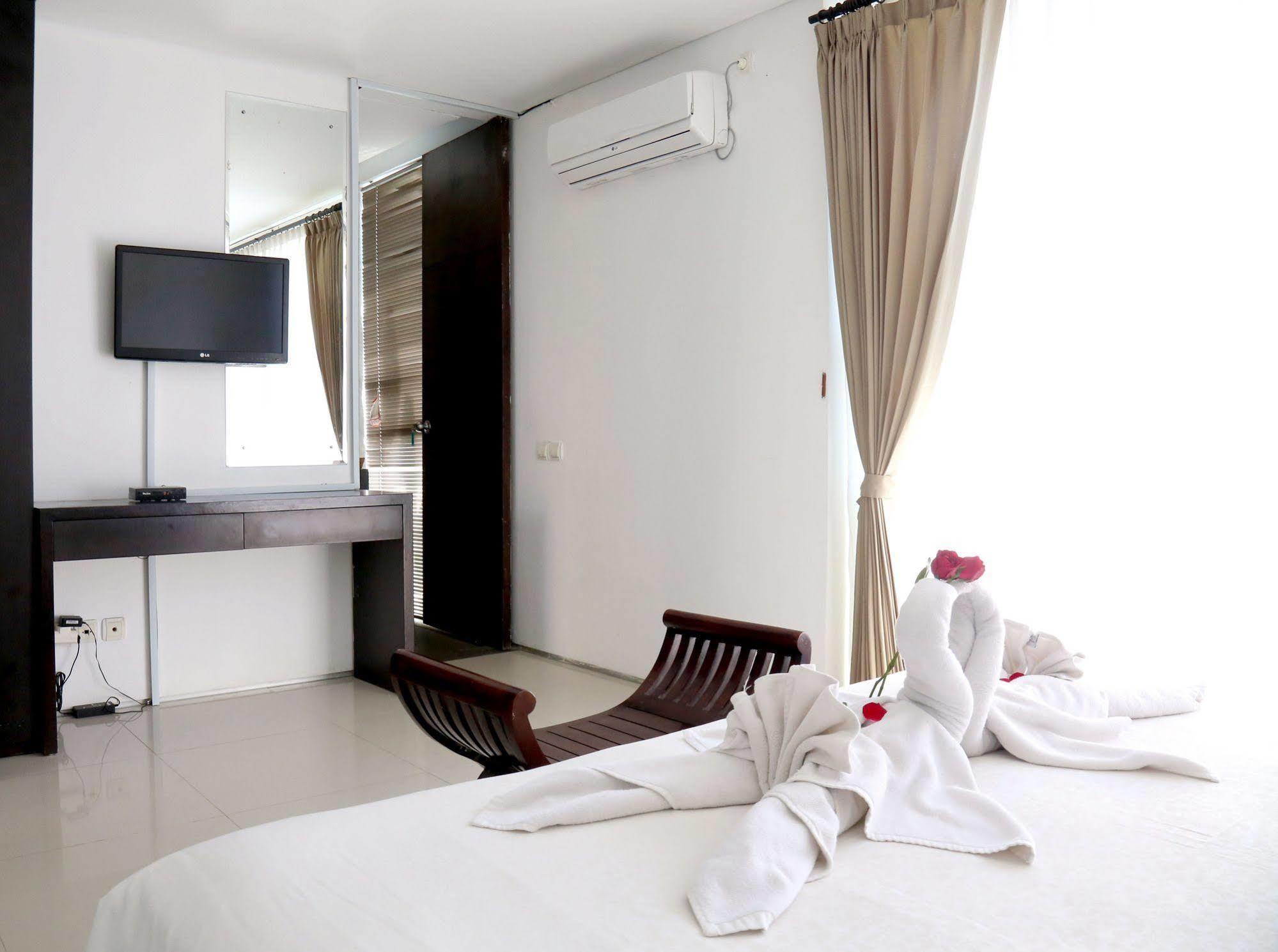 קוטה לומבוק Grace And Milena Guesthouse מראה חיצוני תמונה