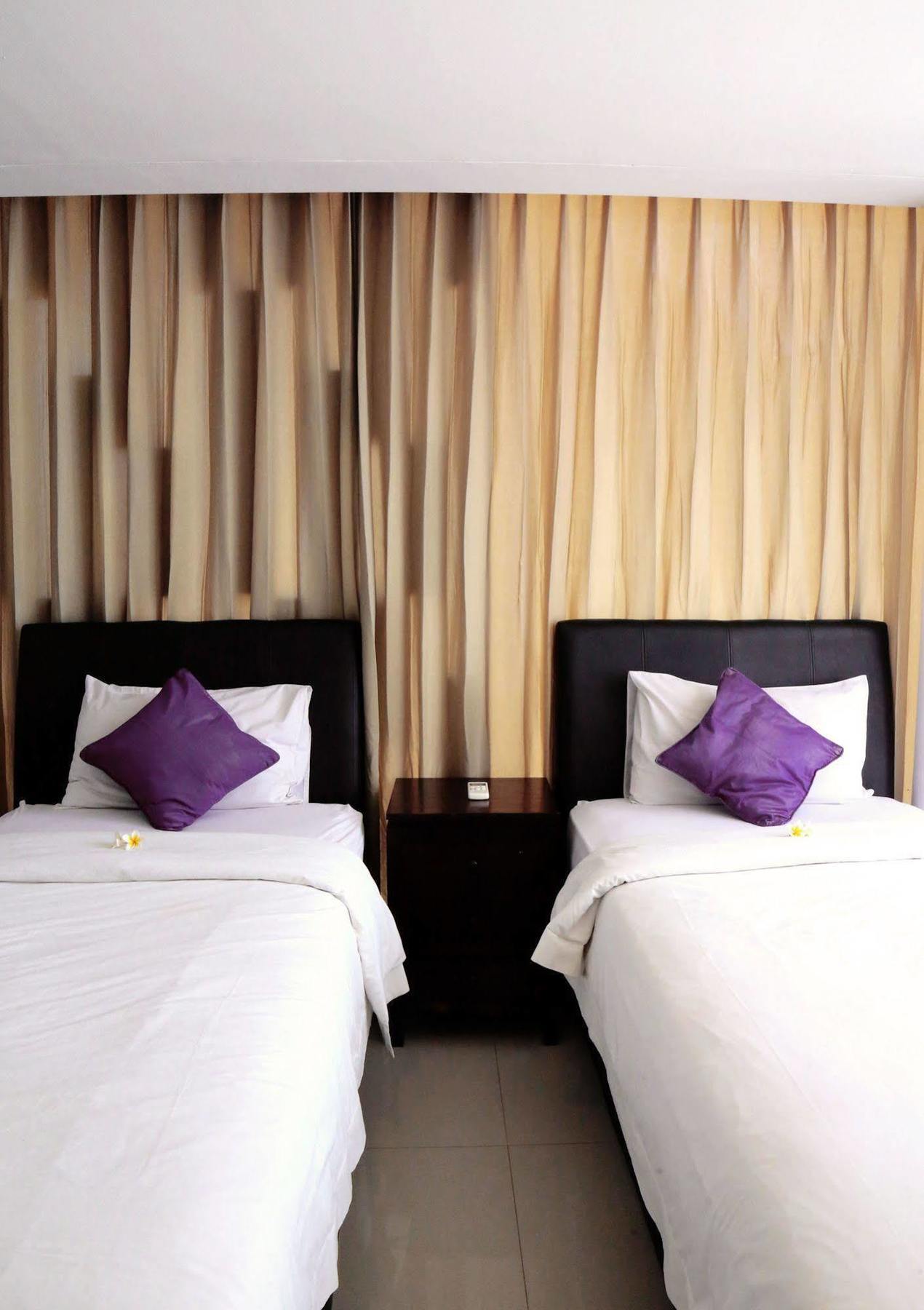 קוטה לומבוק Grace And Milena Guesthouse מראה חיצוני תמונה