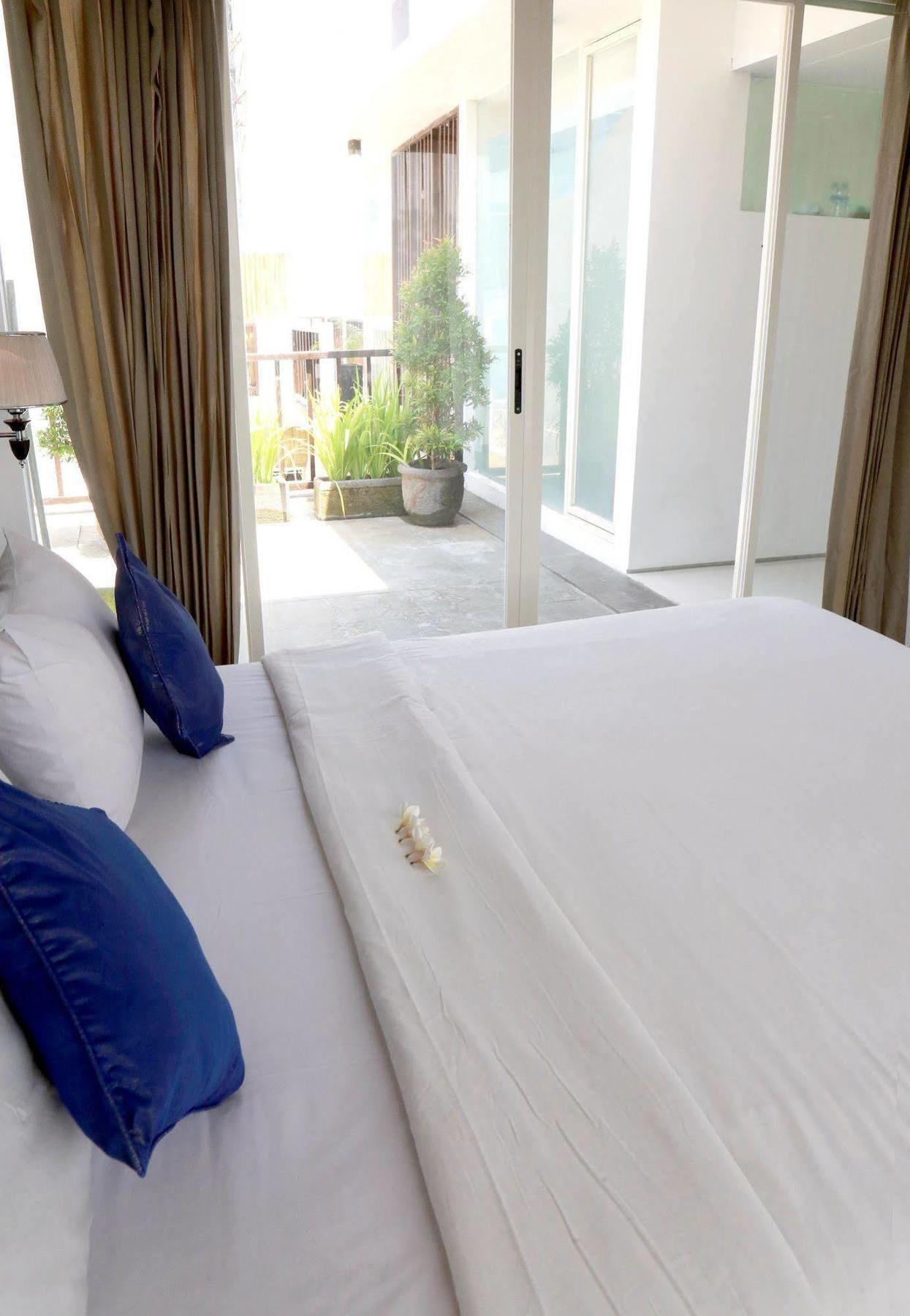 קוטה לומבוק Grace And Milena Guesthouse מראה חיצוני תמונה
