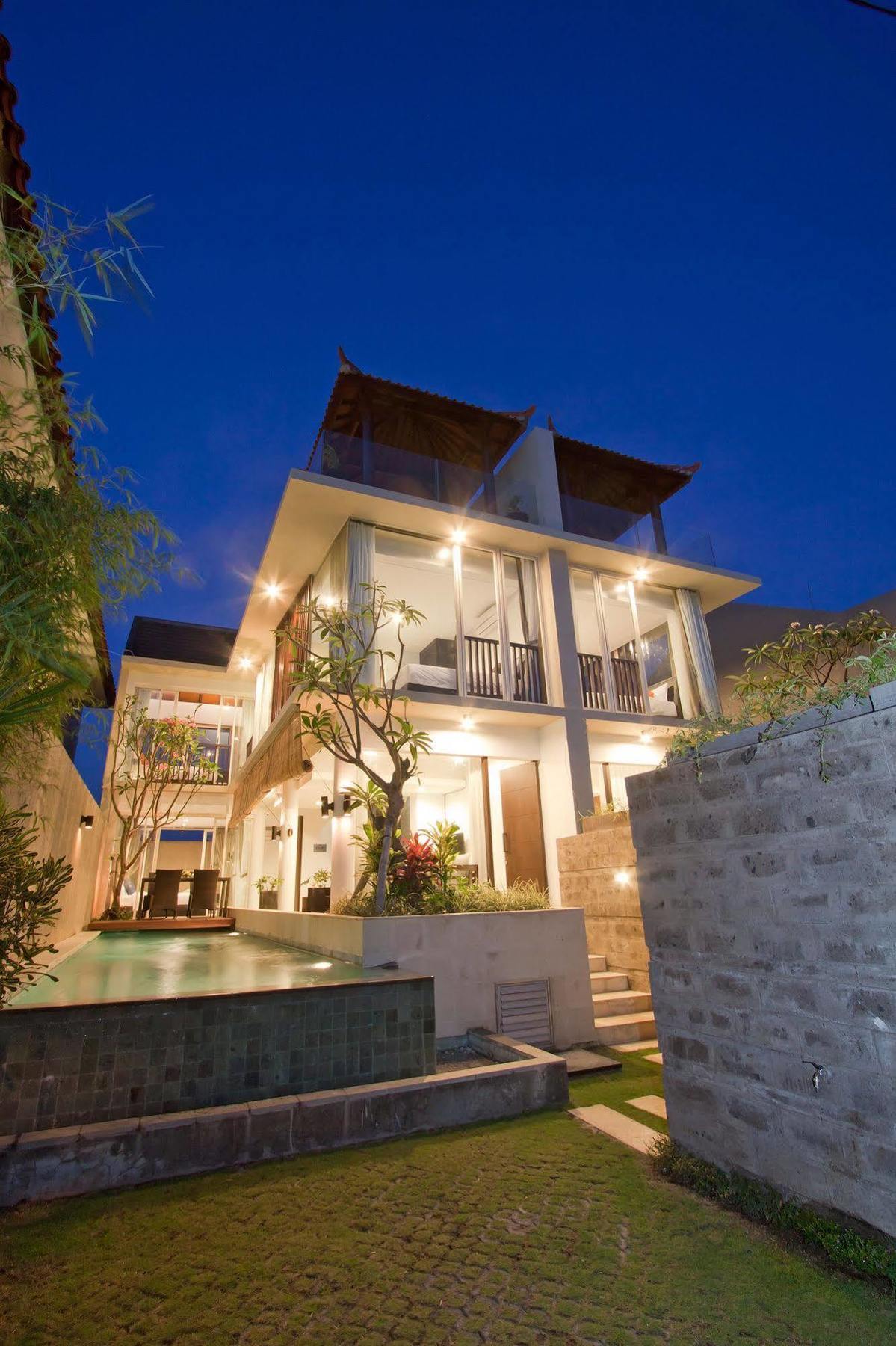 קוטה לומבוק Grace And Milena Guesthouse מראה חיצוני תמונה