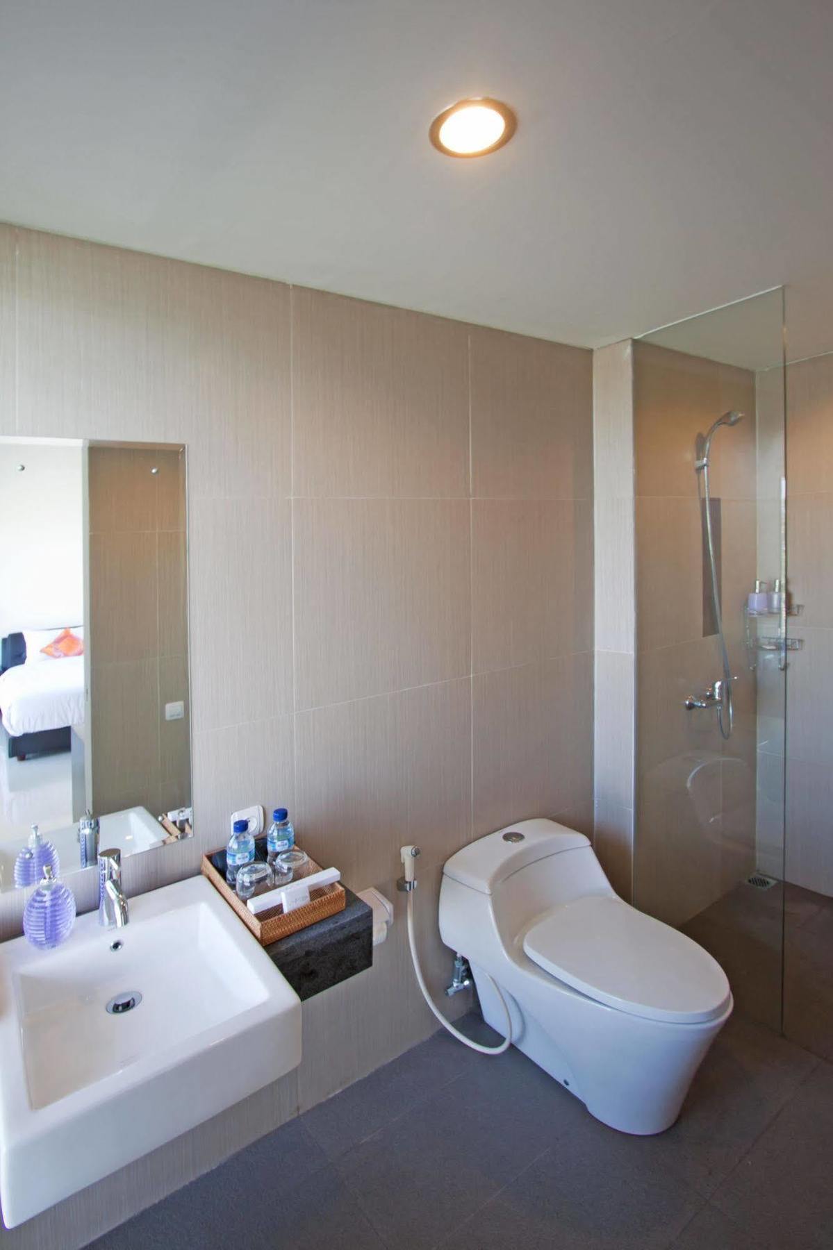קוטה לומבוק Grace And Milena Guesthouse מראה חיצוני תמונה