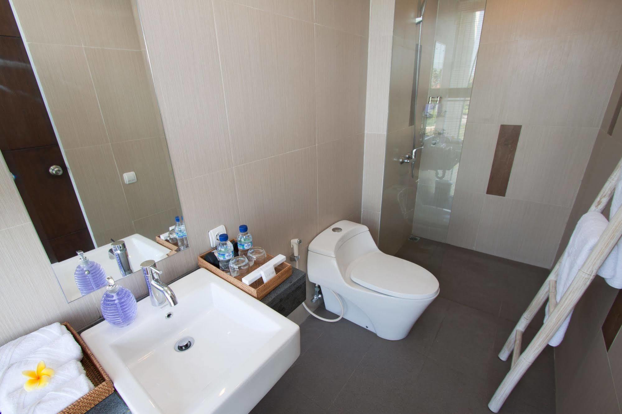 קוטה לומבוק Grace And Milena Guesthouse מראה חיצוני תמונה