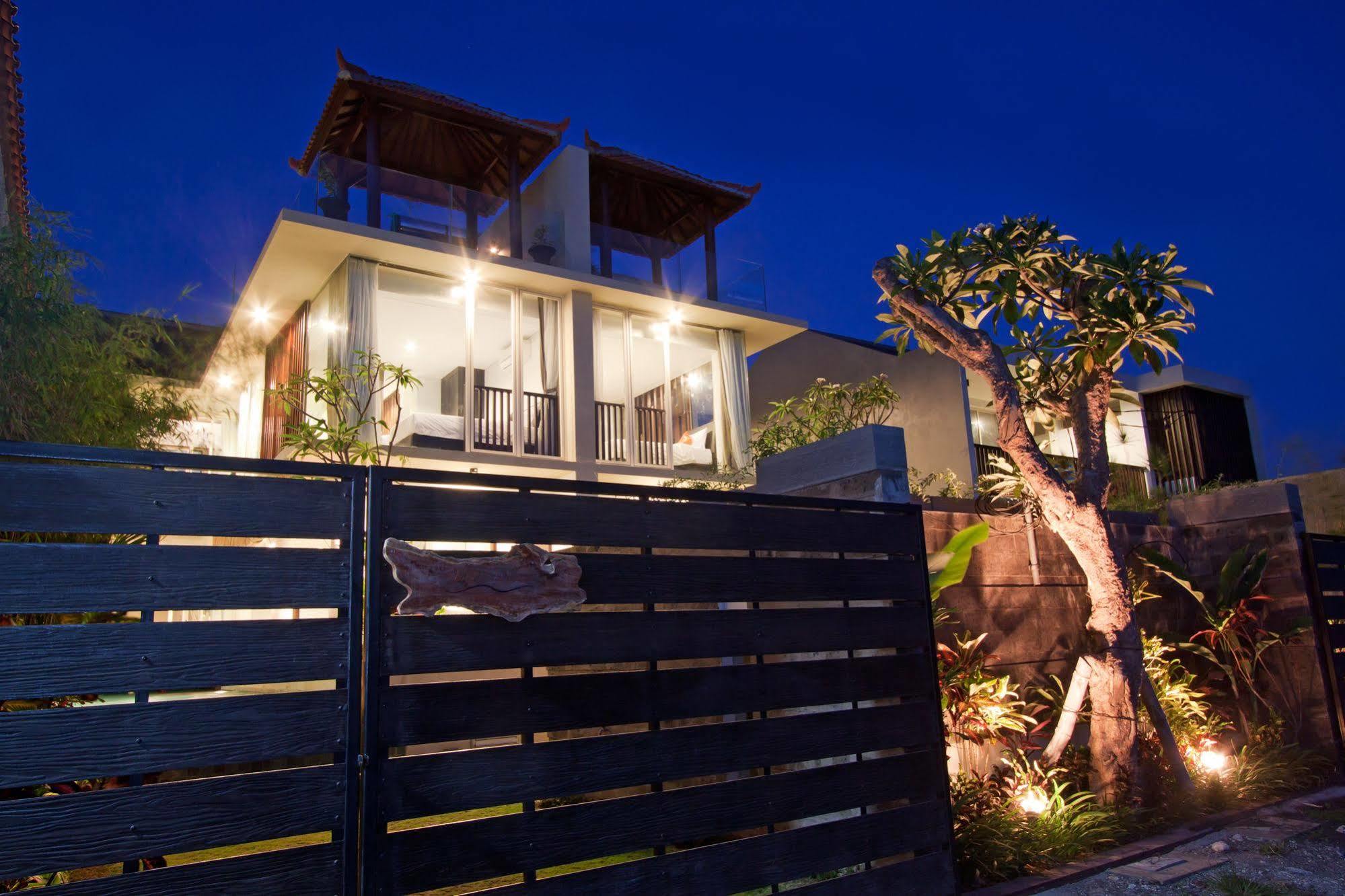 קוטה לומבוק Grace And Milena Guesthouse מראה חיצוני תמונה